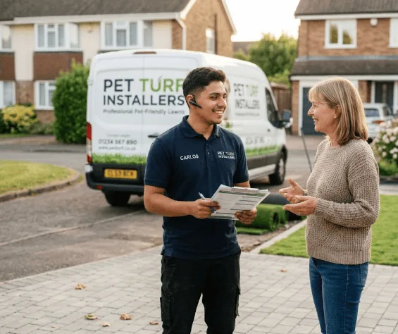 Pet Turf Installation Okauchee, WI FAQs