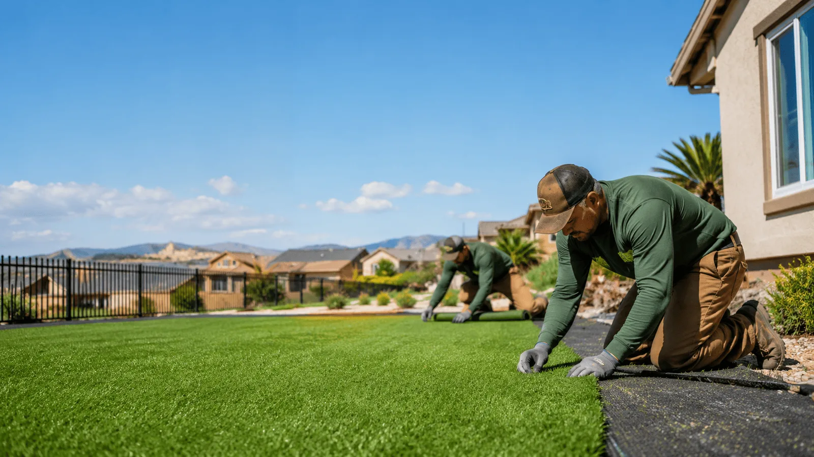 Pet Turf Installation in Okauchee, WI near me